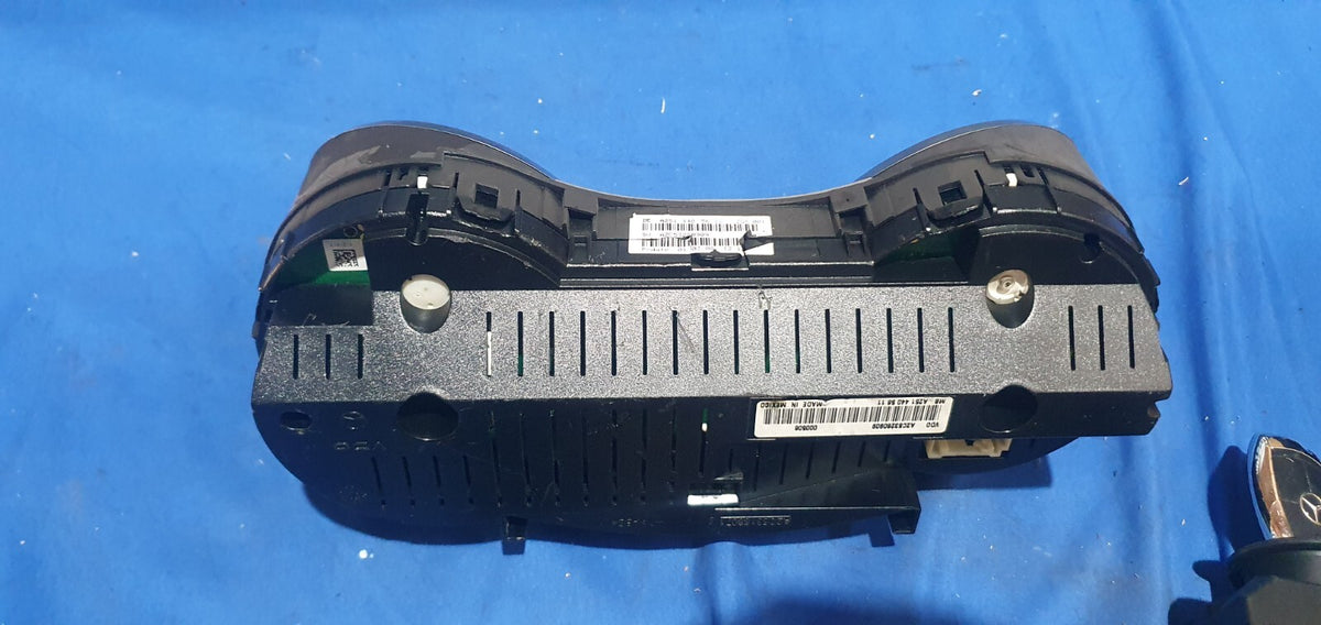 Kit accensione elettronica Chiave e blocchetto Mercedes Ml 320 W164