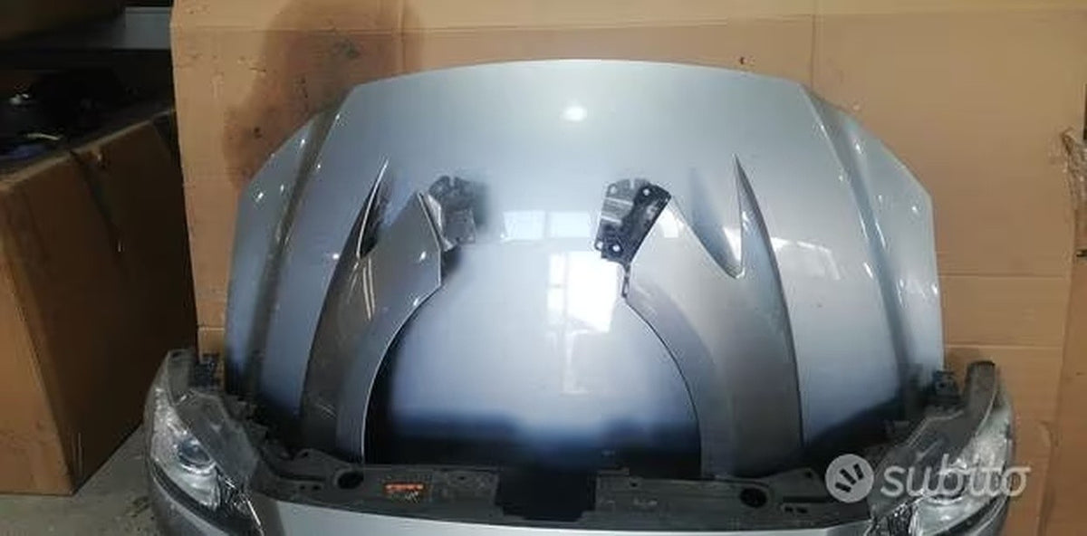 Muso musata completa Mazda 6 2.2 D 2012 2017