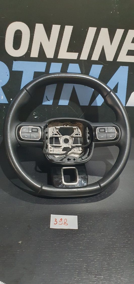 Vol 398 - Volante Citroen C5