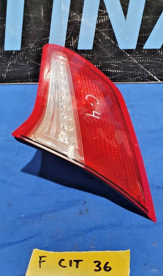Fanale posteriore interno destro citroen c4