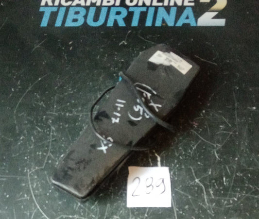 Airbag sedili sinistra Bmw X3 f25 2011-2017 Numero 289