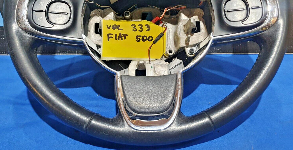 Volante Fiat 500