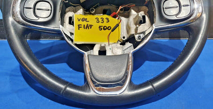 Volante Fiat 500