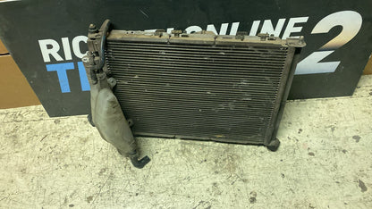 Kit Radiatori Nissan Micra K12 1.2 Benzina