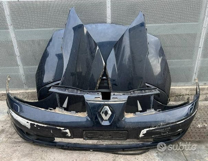 MUSO COMPLETO musata RENAULT ESPACE 2.0D 2007