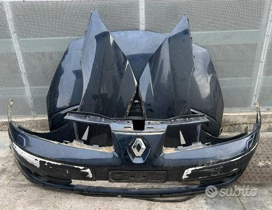 MUSO COMPLETO musata RENAULT ESPACE 2.0D 2007