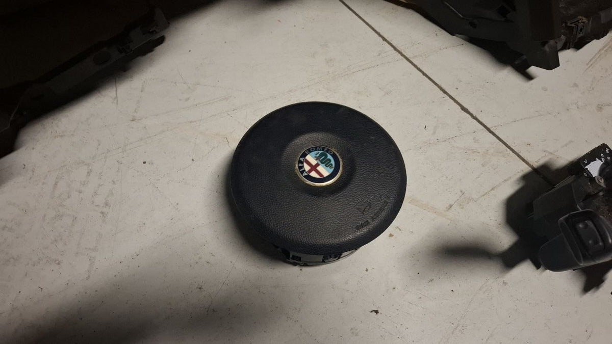 Cruscotto con moduli alfa Romeo 159 2009