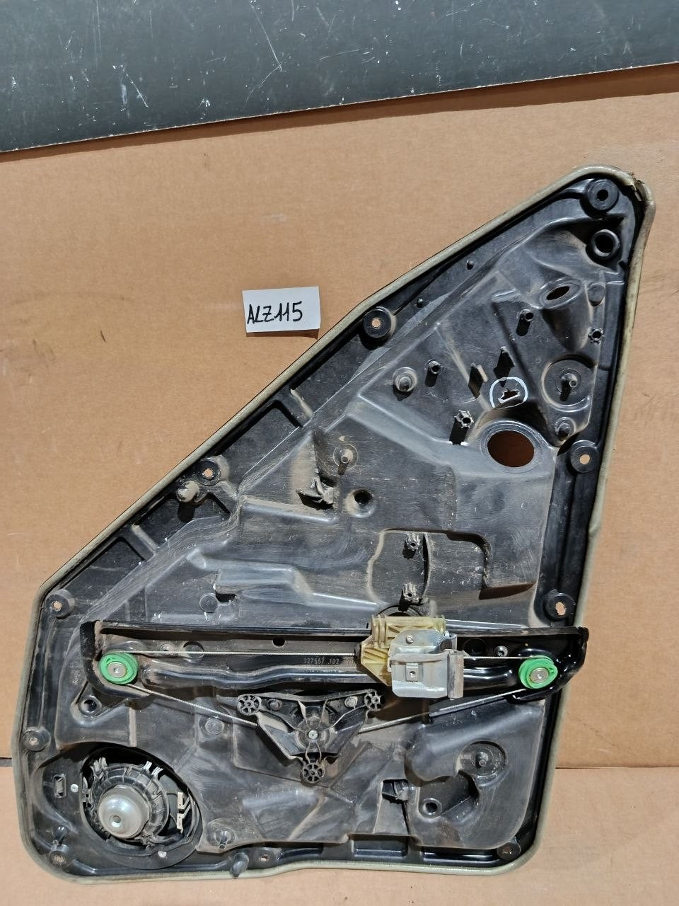 Alz 115 - Alzacristalli alzavetro elettrico Mercedes  B W246 posteriore destro