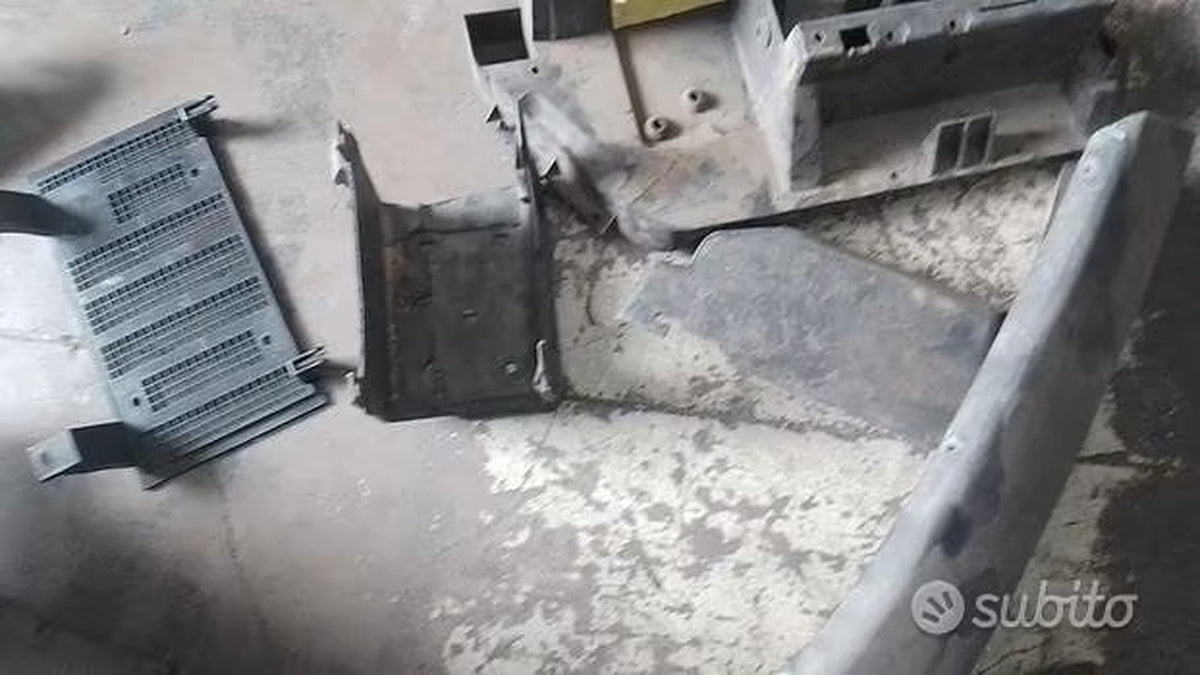 Pezzi vari Jeep Wrangler