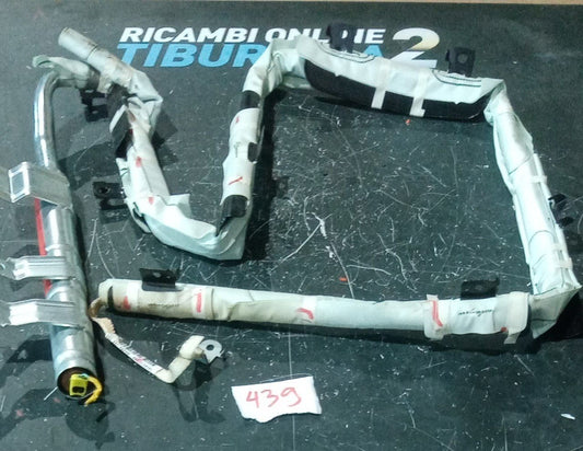 Airbag tendina laterale destra Mazda 3 2006 in poi Numero 439