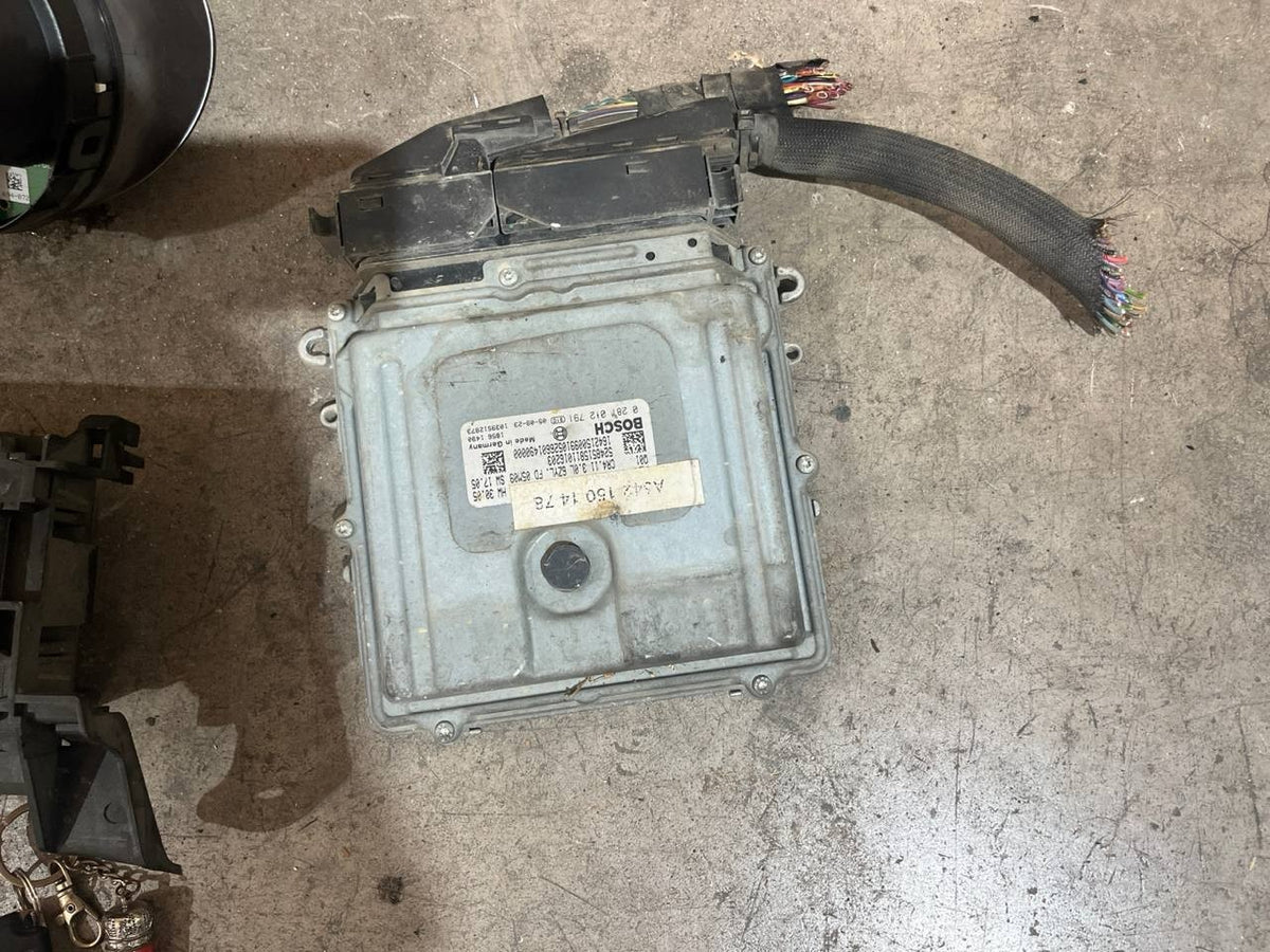 ACC 5015 kit accensione Mercedes benz ML W164  3.0 D dal 2005