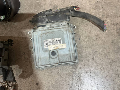 ACC 5015 kit accensione Mercedes benz ML W164  3.0 D dal 2005