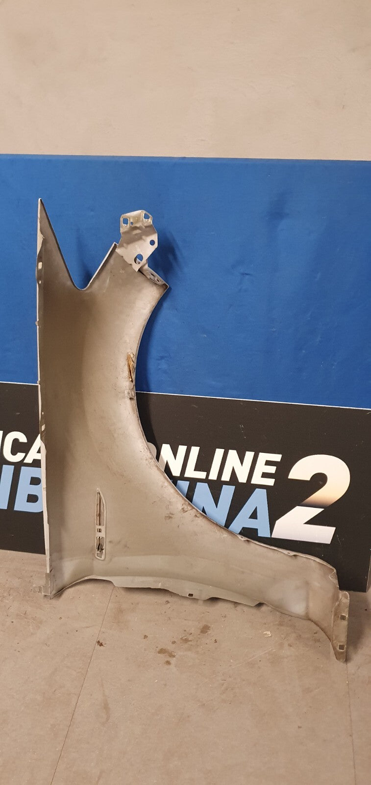 Parafango Anteriore  Ford Mondeo VII sinistro dal 2010 al 2015