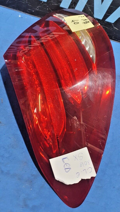 Fanale Posteriore LED sinistro Mercedes classe e 2018