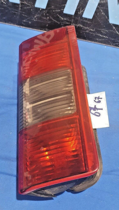 Fanale Posteriore sinistro Opel Combo 2007