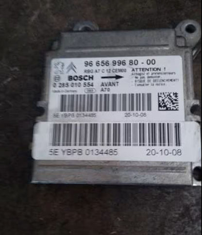 kit airbag PEUGEOT 207 3 PORTE  230