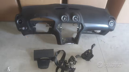 Ford mondeo kit airbag 2007 al 2015