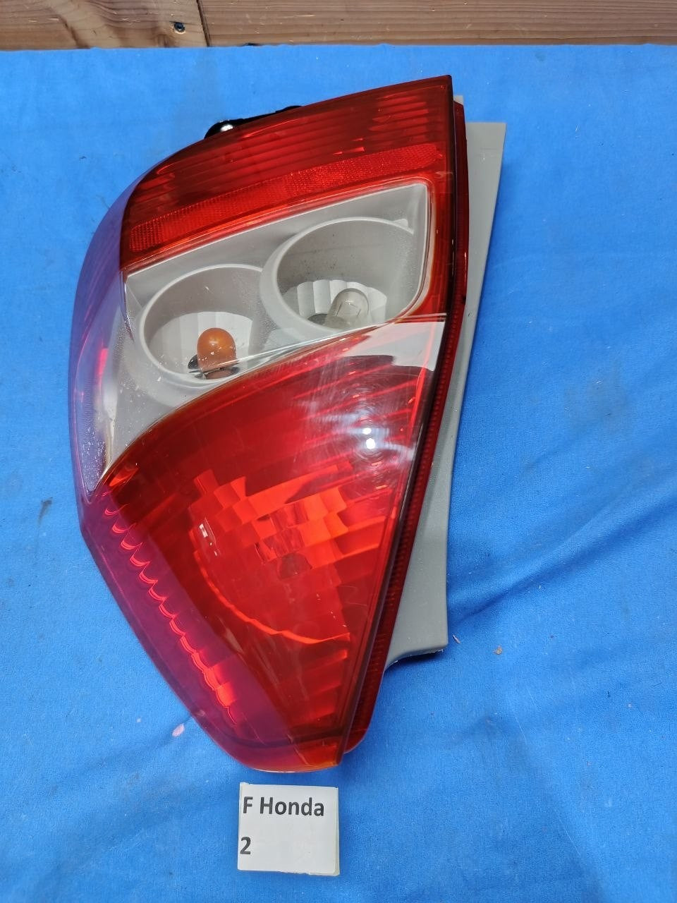 F Hon 2 - Fanale posteriore stop destro Honda Jazz 2002 2008