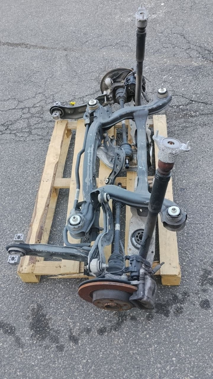 Ponte posteriore Infiniti qx30 2.2 D  4x4