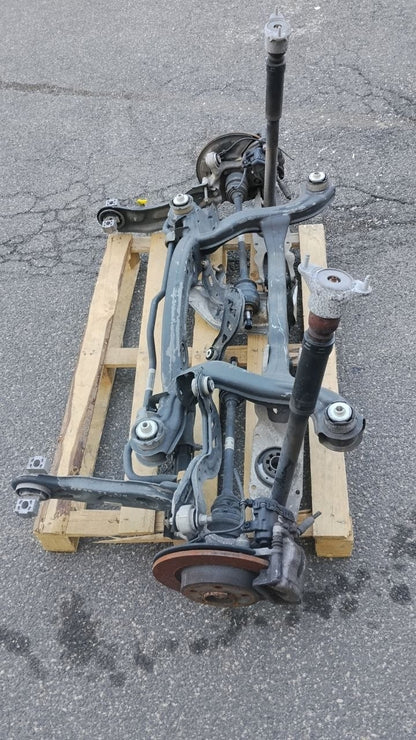 Ponte posteriore Infiniti qx30 2.2 D  4x4