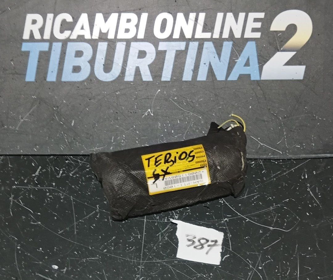 387  Airbag sedili sinistro Daihatsu Terios