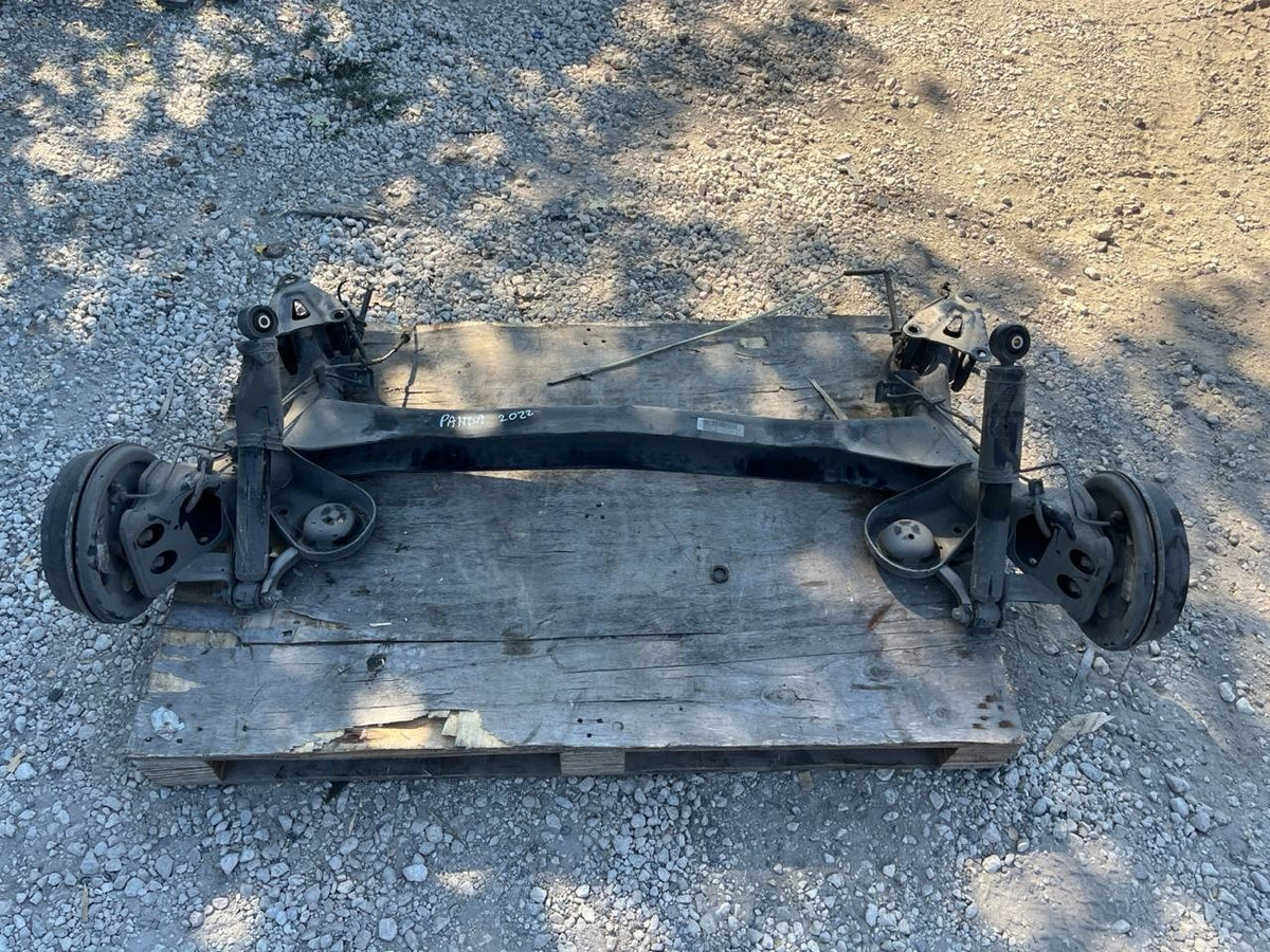 Ponte assale posteriore Fiat Panda dal 2022