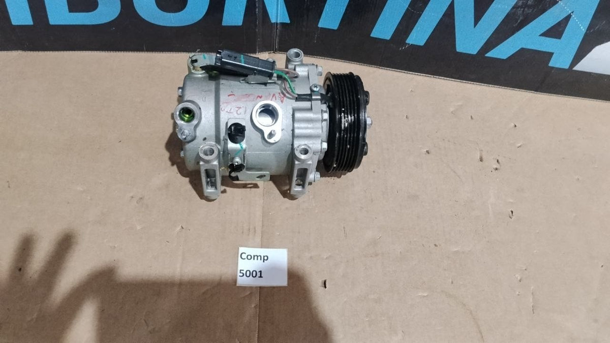Comp 5001 compressore aria condizionata jepp Avenger 1.2 turbo benzina 2024