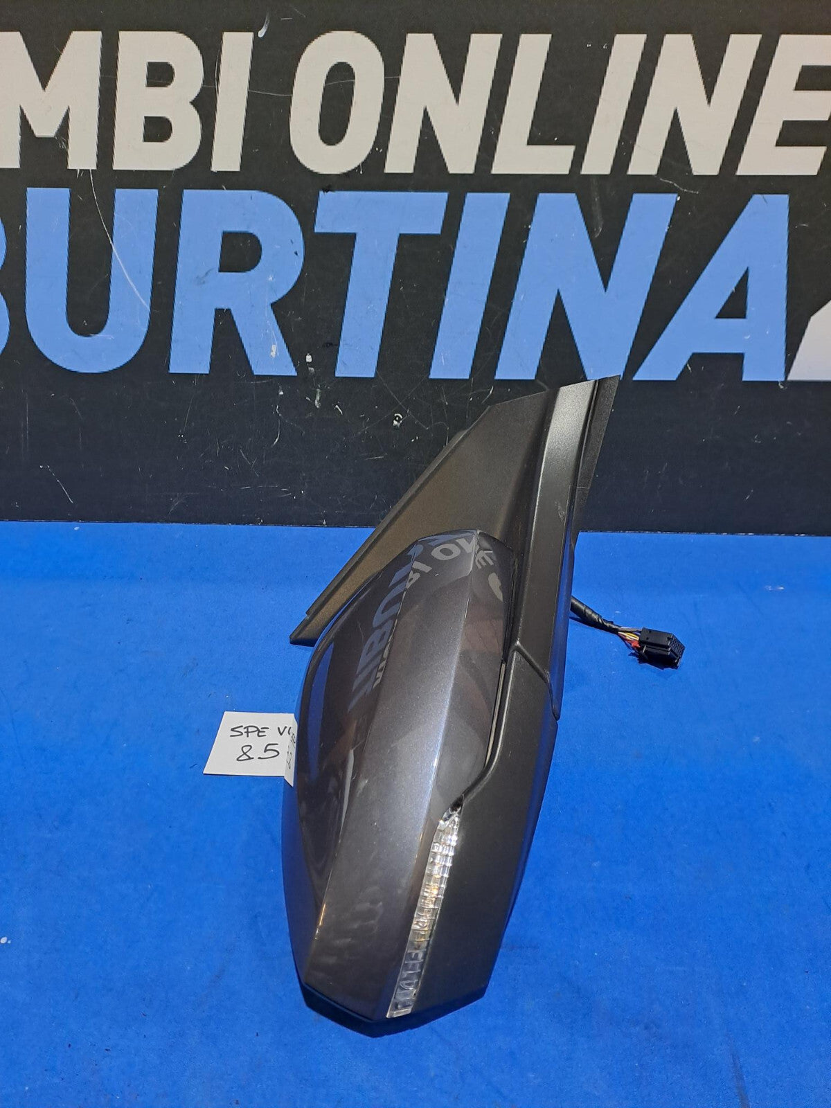 Specchio retrovisore destro Volkswagen Polo 2020 12 fili - SPE VW 85