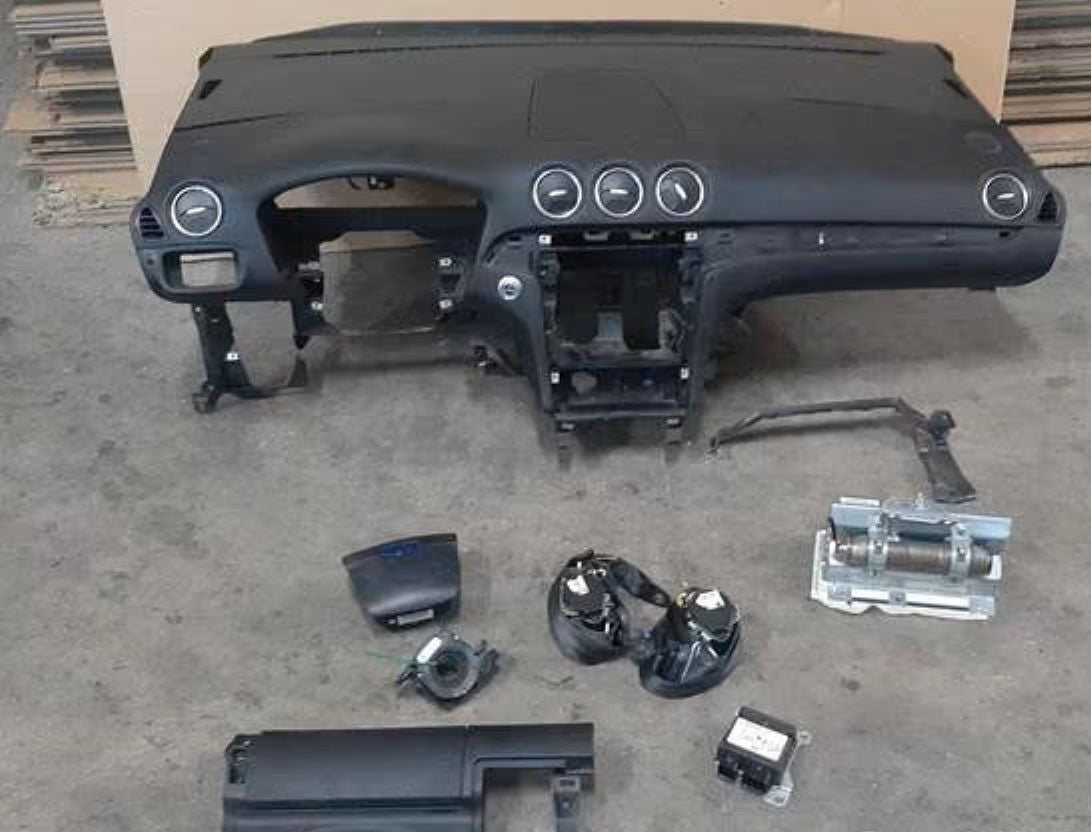Ford s-max kit airbag 2010 in poi