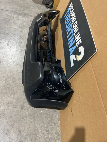 Par 5058 paraurti posteriore Citroen c3 con sensori dal 2022