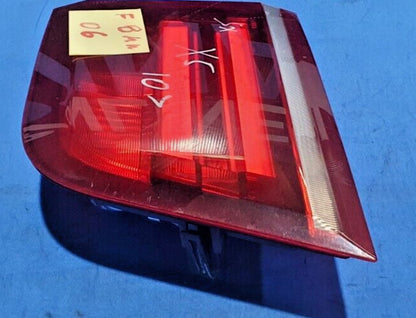 Fanale Posteriore Interno sinistro Bmw X5 2010 in poi