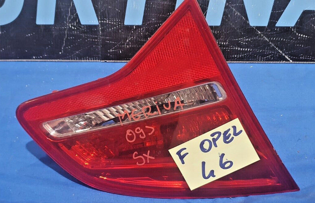 F Opel 46 - Fanale Posteriore interno sinistro Opel Meriva 2009