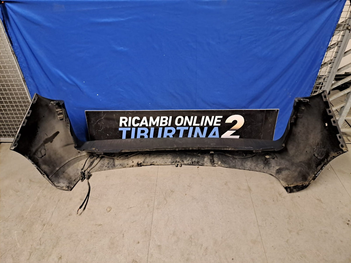 Paraurti Posteriore Fiat Doblo Opel combo dal 2010 al 2022 (danni in foto)