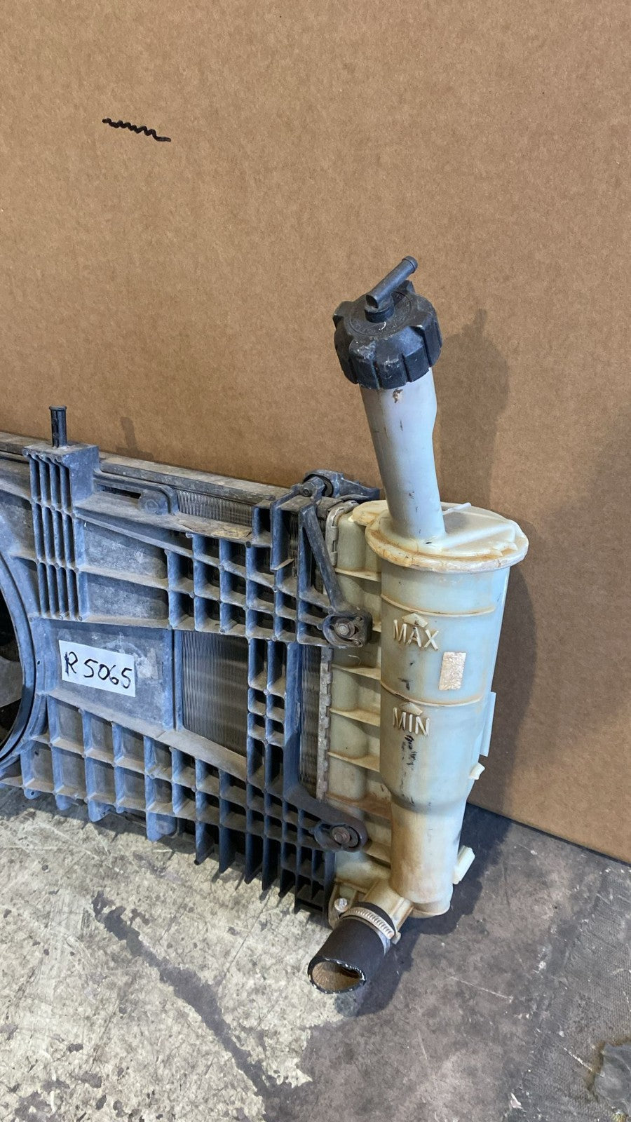 R5065 Kit Radiatori Fiat Idea 1.2 benzina