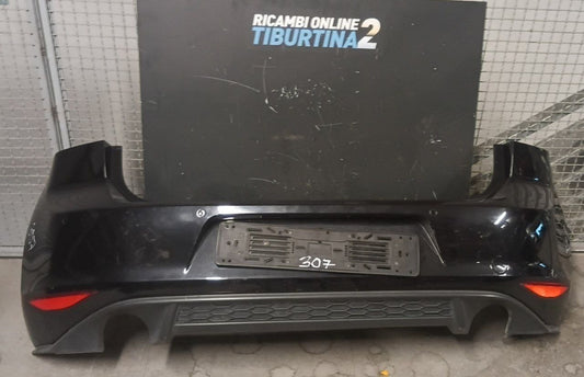 Par 307 paraurti posteriore Volkswagen golf 7.5 GTI 2018 in poi