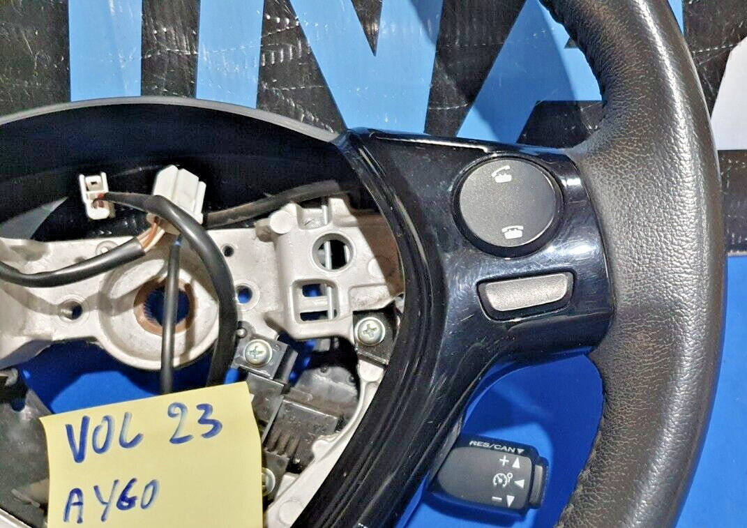Volante Toyota Aygo