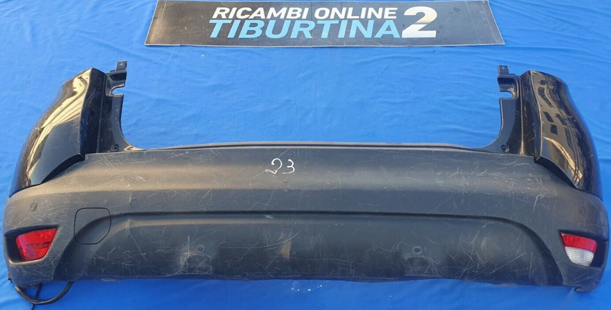 Paraurti posteriore Renault captur dal 2012