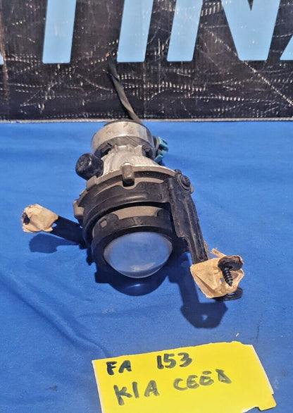 Faro Anteriore Fendinebbia Kia ceed