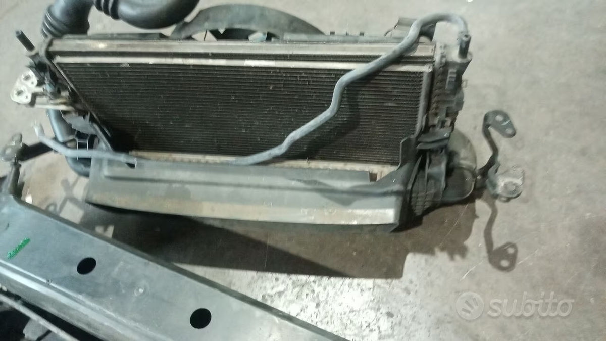 Muso musata completa Volvo V50 2.0 diesel 2004 2007
