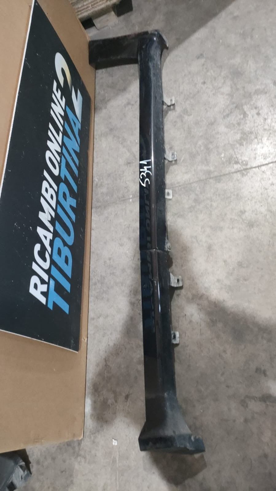 minigonna sinistra Jeep Compass 07-11 5341