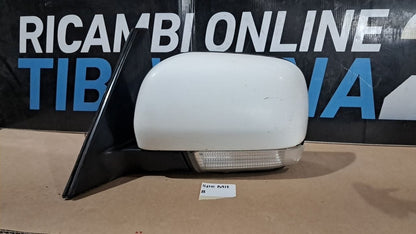 Spe mit 8 specchietto retrovisore sinistro Mitsubishi Pajero 2006 con difetti