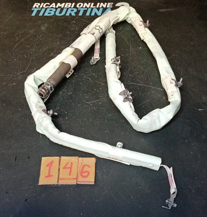 Airbag tendina laterale destra Range Rover discovery sport  dal 2014  Numero 146
