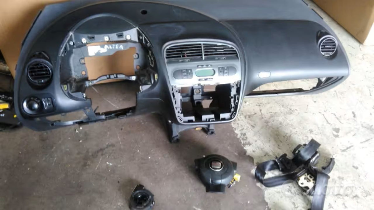 Cruscotto con moduli Seat Altea dal 2004