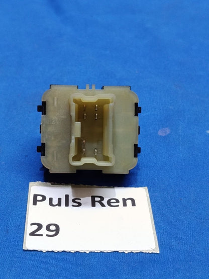 Puls Renault 29 - Pulsanti alzavetro per pulsantiera anteriore sinistra Renault