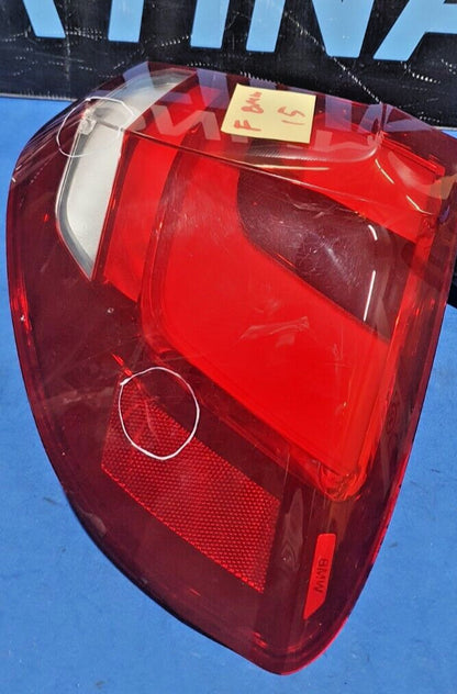 Fanale Posteriore destro Serie 5  e61 VETRO ROTTO