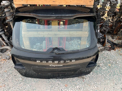 Portellone Porsche Cayenne dal 2010