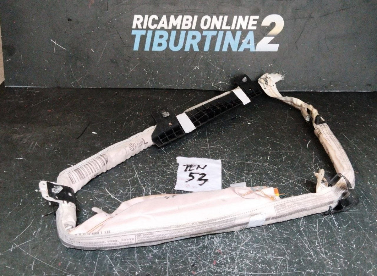 Ten 53 airbag tendina laterale sinistra  Volkswagen polo 2017 in poi