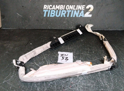 Ten 53 airbag tendina laterale sinistra  Volkswagen polo 2017 in poi