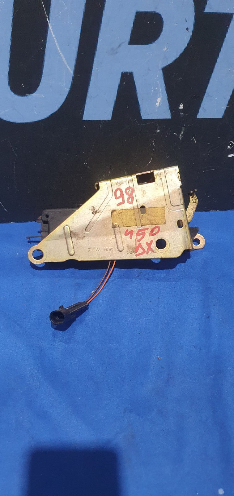 Ser 98 - Serratura elettrica Smart 450 destra