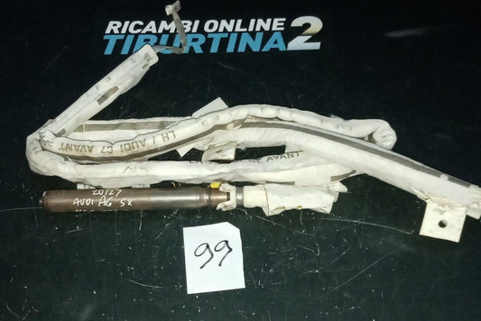 Airbag tendina laterale sinistra Audi A6 stationwagon 2012 in poi Numero 99
